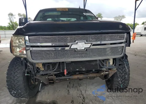 2011 Chevrolet Silverado K2500 Heavy Duty Lt from USA, damaged, VIN 1GC1KXC87BF137171